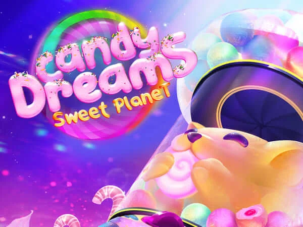 Candy Dreams: Sweet Planet